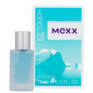 Mexx Ice Touch woda toaletowa 30ml - Wody i perfumy damskie - miniaturka - grafika 1