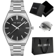 Zegarki męskie - Zegarek męski Paul Lorens GALAN-1C1 Z GRAWEREM - miniaturka - grafika 1