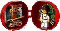 Klocki - LEGO Ninjago, klocki, Kai, 5004916 - miniaturka - grafika 1