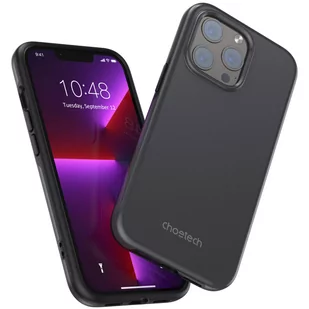 Choetech etui pokrowiec iPhone 13 Pro Max czarny (PC0114-MFM-BK) - Etui i futerały do telefonów - miniaturka - grafika 9