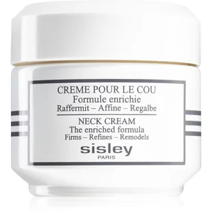 Sisley Skin Care krem na szyję i dekolt  50ml - Balsamy i kremy do ciała - miniaturka - grafika 1