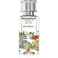 Wody i perfumy damskie - Salvatore Ferragamo Storie di Seta Foreste di Seta Woda perfumowana 50 ml - miniaturka - grafika 1