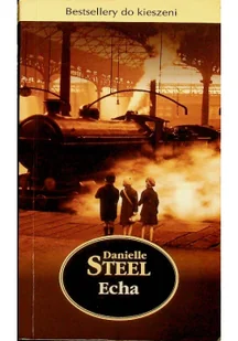 Echa Wydanie kieszonkowe - Literatura obyczajowa - miniaturka - grafika 1
