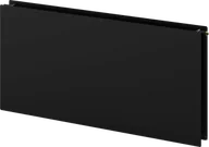 Grzejniki pokojowe - Mexen CVHF20 Hygiene Flat grzejnik płytowy 400 x 1100 mm, podłączenie dolne, 791 W, czarny - W620HF-040-110-70 - miniaturka - grafika 1