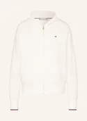 Swetry damskie - Tommy Hilfiger Kardigan weiss - miniaturka - grafika 1