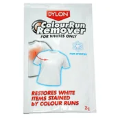 Środki do prania - Dylon Saszetki Wybielające Do Prania 25g - miniaturka - grafika 1