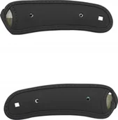 Wiązania snowboardowe - Burton Część zamienna snowboardowa OTT TOE Strap, czarny, s 171291 - miniaturka - grafika 1