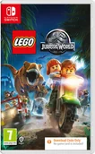 Gry Nintendo Switch - LEGO Jurassic World PL (NSW) - Kod w pudełku - miniaturka - grafika 1