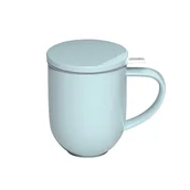 Kubki - Loveramics Pro Tea Kubek z zaparzaczem River Blue 300 ml - kubek - miniaturka - grafika 1