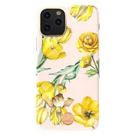 Etui i futerały do telefonów - Kingxbar Blossom etui ozdobione oryginalnymi Kryształami Swarovskiego iPhone 11 Pro wielokolorowy (Jasmine) - miniaturka - grafika 1
