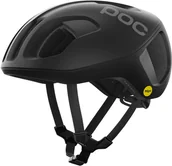 Kaski rowerowe - POC Ventral MIPS Helmet, czarny M | 54-60cm 2022 Kaski szosowe 10750-1037-MED - miniaturka - grafika 1