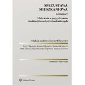 Prawo - Specustawa mieszkaniowa Komentarz - miniaturka - grafika 1