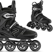 Rolki - Rolki fitness MOVINO CRUZER B4 - miniaturka - grafika 1