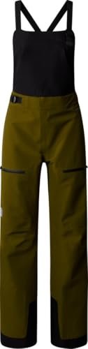 THE NORTH FACE Damskie spodnie Ceptor, Forest Olive/TNF Black, XL