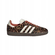Moda i Uroda OUTLET - BUTY DAMSKIE ADIDAS SAMBA OG PANTERKA JI2734 R. 39 1/3 - miniaturka - grafika 1