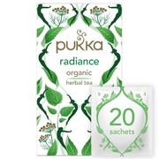 Herbata - Pukka Herbata Radiance Organic 20 saszetek - miniaturka - grafika 1