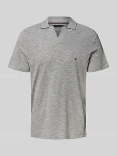 Koszulka polo o kroju Regular Fit z czystej bawełny - Koszulki męskie - miniaturka - grafika 1