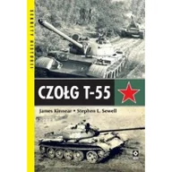 Pozostałe książki - CZOŁG T-55 - miniaturka - grafika 1