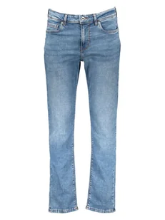 Pepe Jeans Dżinsy - Slim fit - w kolorze błękitnym - Spodnie męskie - miniaturka - grafika 1