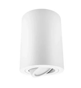 Superled Valse lampa sufitowa tuba kierunkowa biała 6319sl - Lampy sufitowe - miniaturka - grafika 1