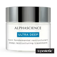 Kremy do twarzy - Alphascience Alphascience Ultra Deep Krem głęboko regenerujący 50 ml - miniaturka - grafika 1