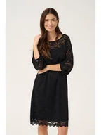 Sukienki - Cream Sukienka "Julietta" w kolorze czarnym - miniaturka - grafika 1