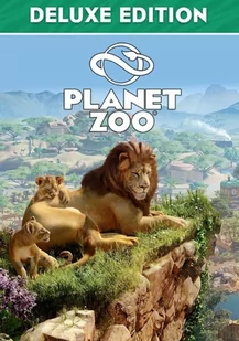 Planet Zoo Deluxe Edition PC - Gry PC Cyfrowe - miniaturka - grafika 2