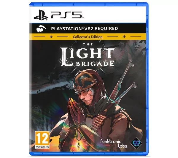 The Light Brigade PS VR2 - Gra na PS5