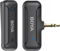Mikrofony komputerowe - Mikrofon Boya Boya wireless mikrofon BY-WM3T2-M1 V2.0 - miniaturka - grafika 1