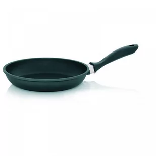 Kela Patelnia 28 cm Kerros czarna KE-15151 - Patelnie - miniaturka - grafika 1