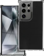 Etui i futerały do telefonów - OEM Futerał MATRIX do SAMSUNG S24 FE czarny - miniaturka - grafika 1