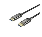 Kable - Unitek C11085GY01-30M HDMI 2.1 AOC 8K 120Hz 30m - miniaturka - grafika 1
