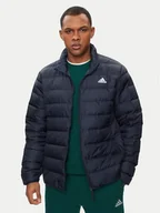 Kurtki męskie - adidas Kurtka puchowa Essentials Light Down IK3218 Granatowy Regular Fit - miniaturka - grafika 1