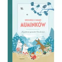 Opowieści z Doliny Muminków - Wierszyki, rymowanki, piosenki - miniaturka - grafika 1