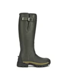 Kalosze damskie - Hunter Kalosze WFT2201RNP Khaki - miniaturka - grafika 1