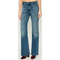 Spodnie damskie - Joop! Jeansy Elea flare fit - miniaturka - grafika 1