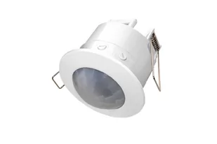 GTV Czujnik ruchu CR-5 BIAŁY, 360°, Wpuszczany, Zasięg 8m CR-CR5000-00 - Czujniki ruchu i zmierzchu - miniaturka - grafika 3