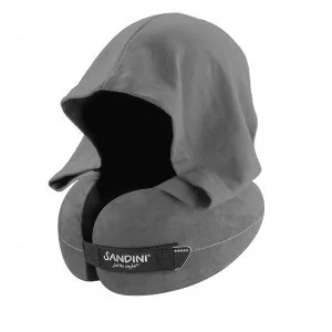 Poduszka stabilizująca TravelFix Hoodie Sandini - Poduszki do karmienia - miniaturka - grafika 1