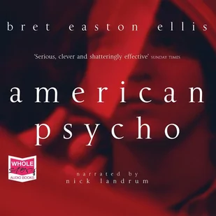 American Psycho - Audiobooki obcojęzyczne - miniaturka - grafika 1