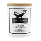 Świece - Świeca zapachowa Zaduma - Wanilia i Słodycze - 150 ml - miniaturka - grafika 1