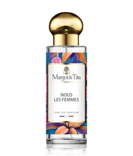 Margot & Tita Nous Les Femmes Woda perfumowana 30 ml - Wody i perfumy damskie - miniaturka - grafika 1