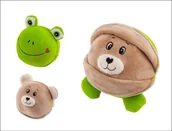 Maskotki i pluszaki - Maskotka kulka żabka i miś w jednym - miniaturka - grafika 1