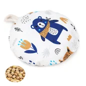 Termofory - Termofor Z Pestek Wiśni Na Kolkę I Ból Dla Dzieci - miniaturka - grafika 1