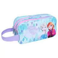 Piórniki - Piórnik trzykomorowy CoolPack Primus Disney Core Frozen - miniaturka - grafika 1
