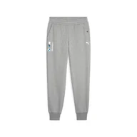 Dresy męskie - Spodnie dresowe męskie Puma BMW MMS ESS FL szare 62130203-XL - miniaturka - grafika 1