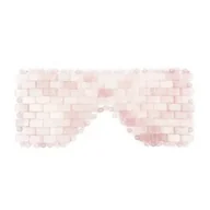 Akcesoria do bielizny - Kwarcowa maska do twarzy, opaska na oczy, Wschód - miniaturka - grafika 1