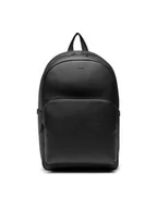 Torby na laptopy - Boss Plecak Crosstown Rucksack 50481333 Czarny - miniaturka - grafika 1