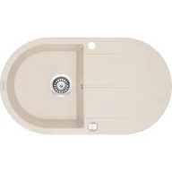 Zlewozmywaki - Deante PIVA ZQI 511B ZQI511B - miniaturka - grafika 1