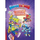 Komiksy dla dzieci - SuperThings Kolekcja Komiksów - miniaturka - grafika 1