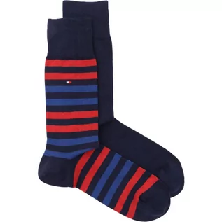 Skarpetki męskie - Tommy Hilfiger Skarpety 2-pack - grafika 1